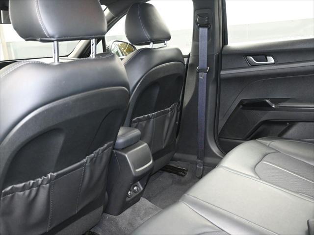 used 2022 Kia K5 car, priced at $25,488