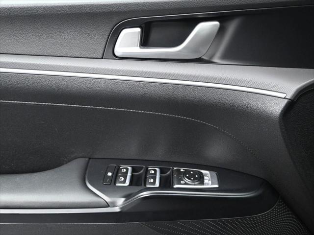 used 2022 Kia K5 car, priced at $25,488