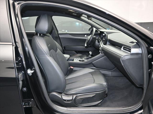 used 2022 Kia K5 car, priced at $25,488