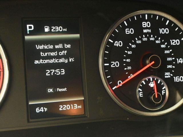 used 2022 Kia K5 car, priced at $25,488