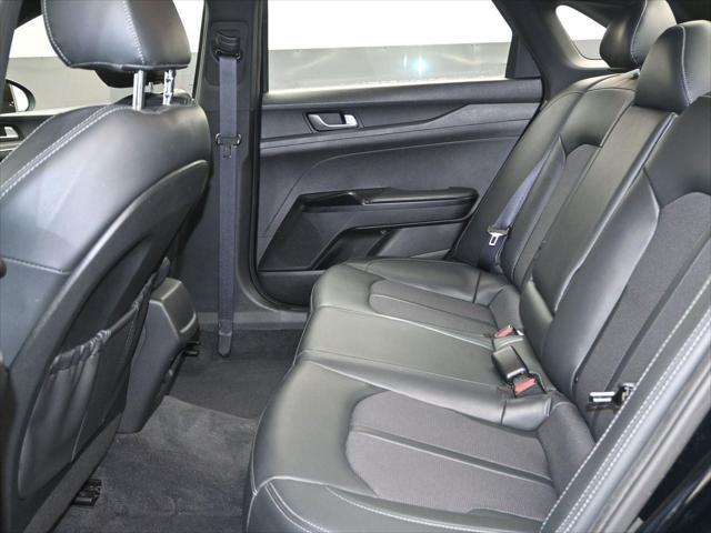 used 2022 Kia K5 car, priced at $25,488