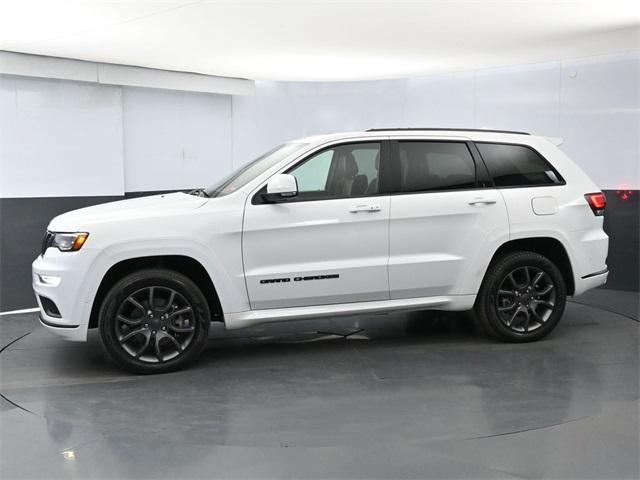 used 2021 Jeep Grand Cherokee car, priced at $32,988