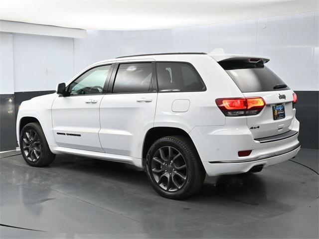 used 2021 Jeep Grand Cherokee car, priced at $32,988