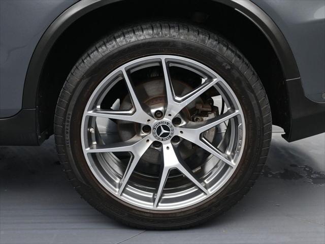 used 2021 Mercedes-Benz GLC 300 car, priced at $28,888