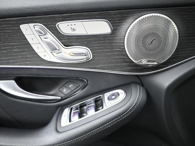 used 2021 Mercedes-Benz GLC 300 car, priced at $28,888