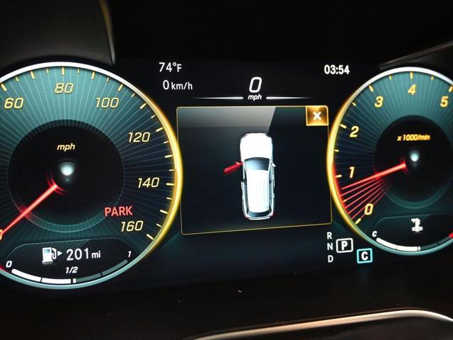 used 2021 Mercedes-Benz GLC 300 car, priced at $28,888
