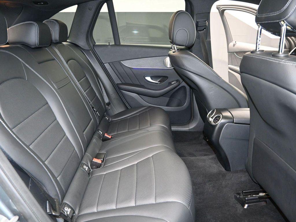 used 2021 Mercedes-Benz GLC 300 car, priced at $27,488