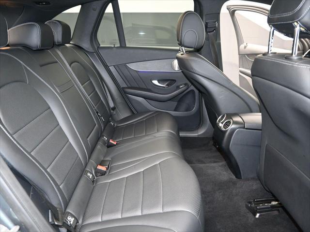 used 2021 Mercedes-Benz GLC 300 car, priced at $28,888