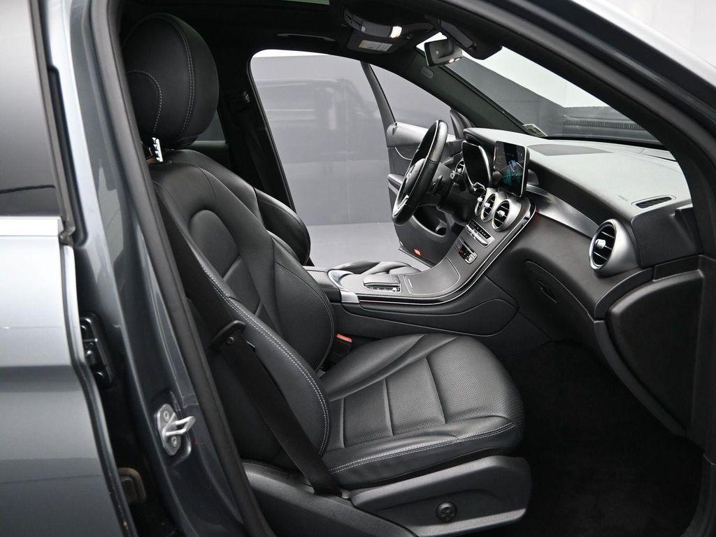 used 2021 Mercedes-Benz GLC 300 car, priced at $27,488
