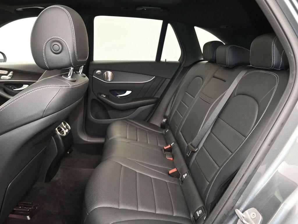 used 2021 Mercedes-Benz GLC 300 car, priced at $27,488