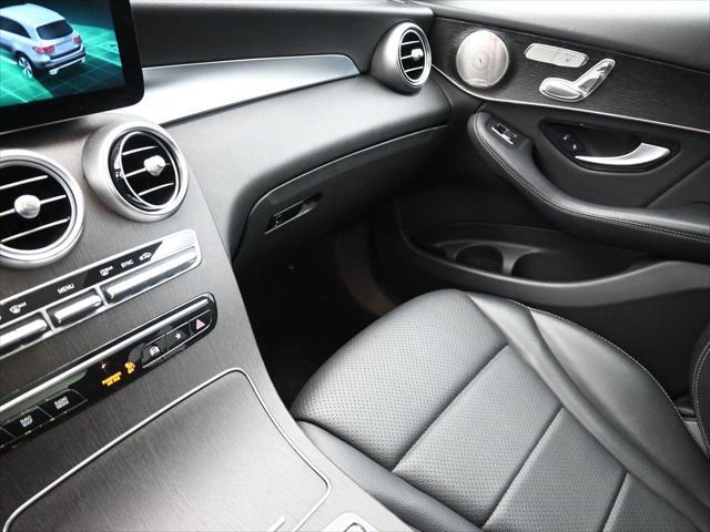 used 2021 Mercedes-Benz GLC 300 car, priced at $28,888