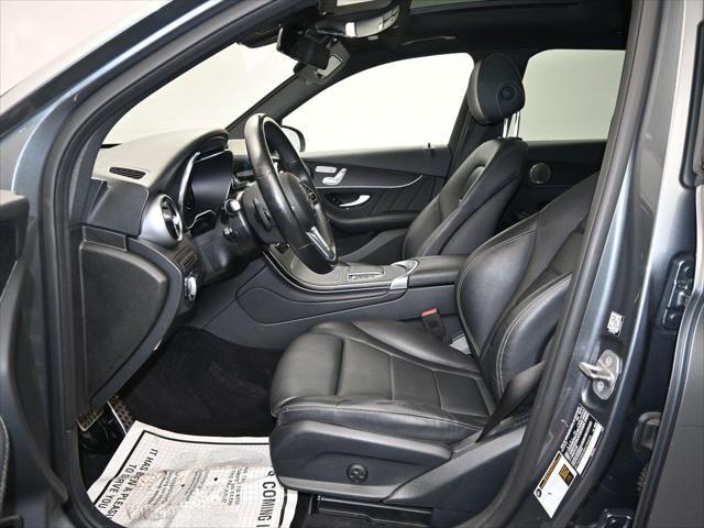used 2021 Mercedes-Benz GLC 300 car, priced at $28,888