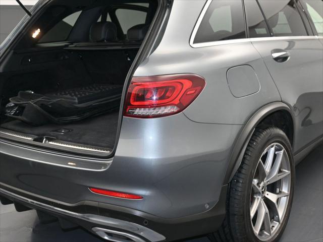 used 2021 Mercedes-Benz GLC 300 car, priced at $28,888
