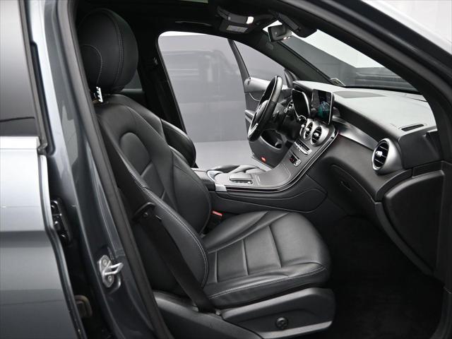 used 2021 Mercedes-Benz GLC 300 car, priced at $28,888