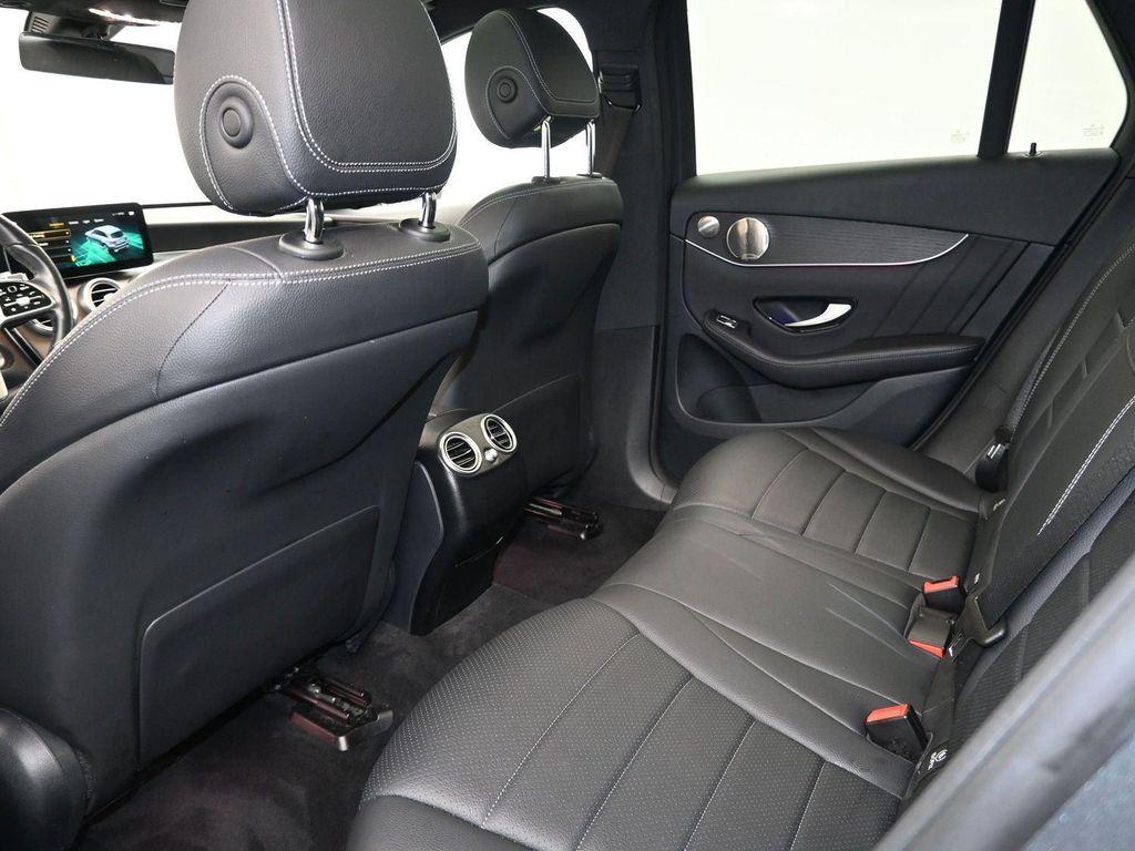 used 2021 Mercedes-Benz GLC 300 car, priced at $27,488