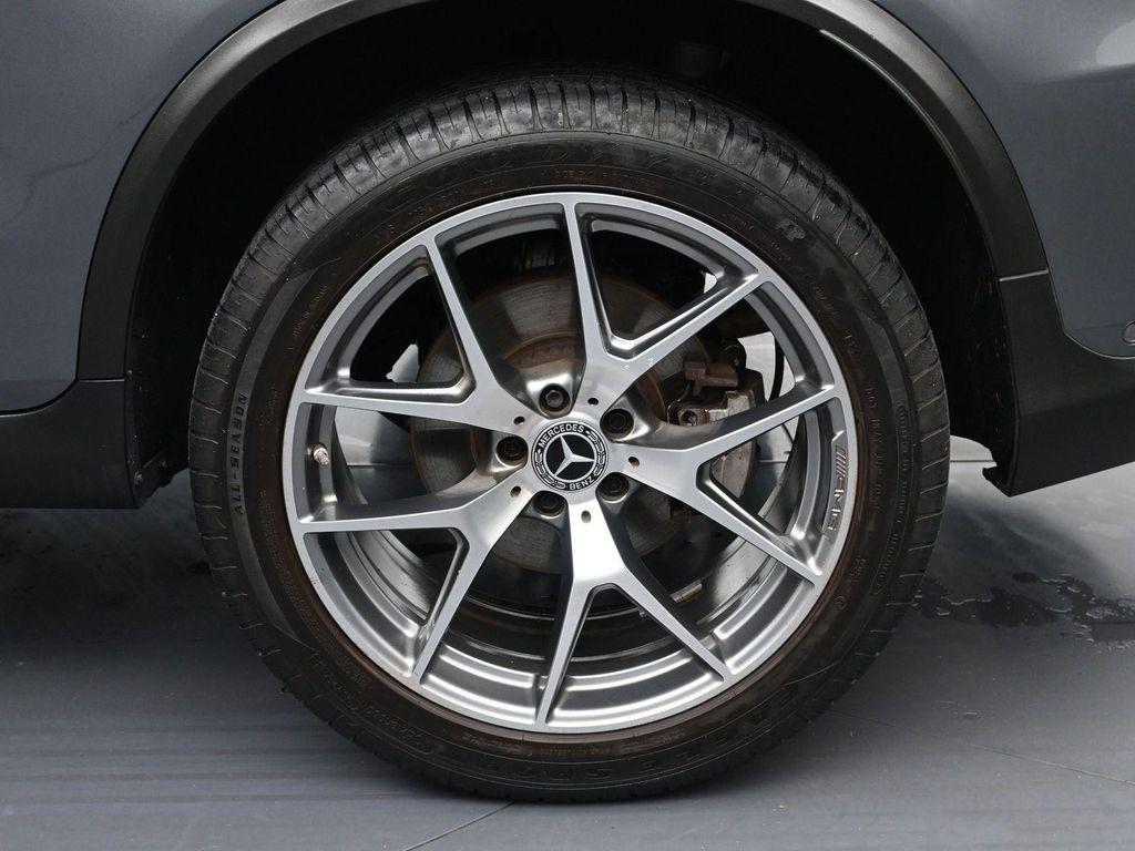 used 2021 Mercedes-Benz GLC 300 car, priced at $27,488