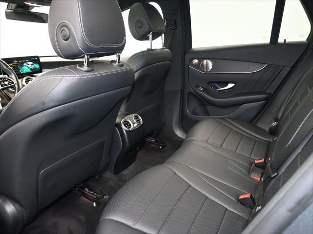 used 2021 Mercedes-Benz GLC 300 car, priced at $28,888