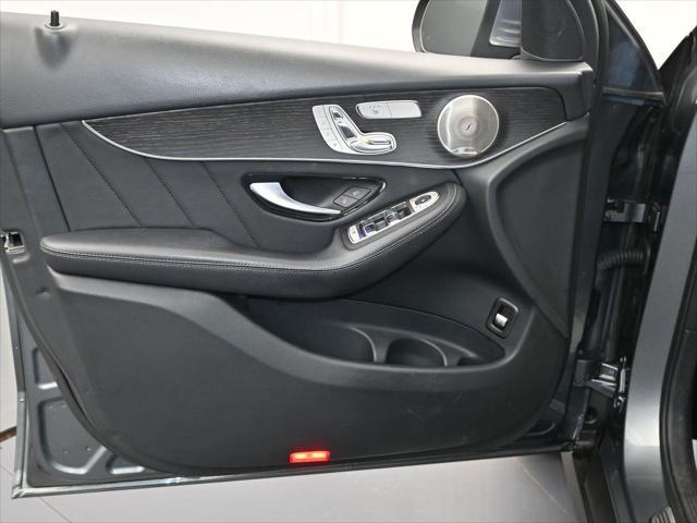used 2021 Mercedes-Benz GLC 300 car, priced at $28,888