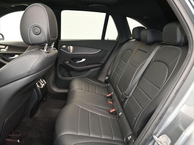 used 2021 Mercedes-Benz GLC 300 car, priced at $28,888