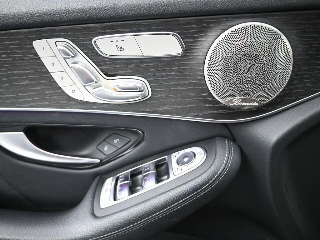 used 2021 Mercedes-Benz GLC 300 car, priced at $27,488