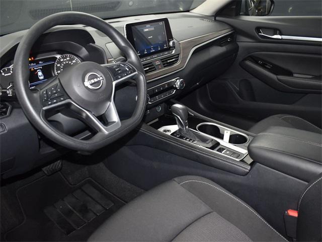 used 2023 Nissan Altima car, priced at $18,888