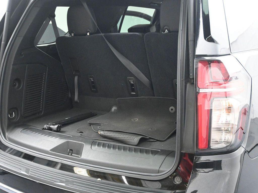 used 2021 Chevrolet Tahoe car, priced at $41,488
