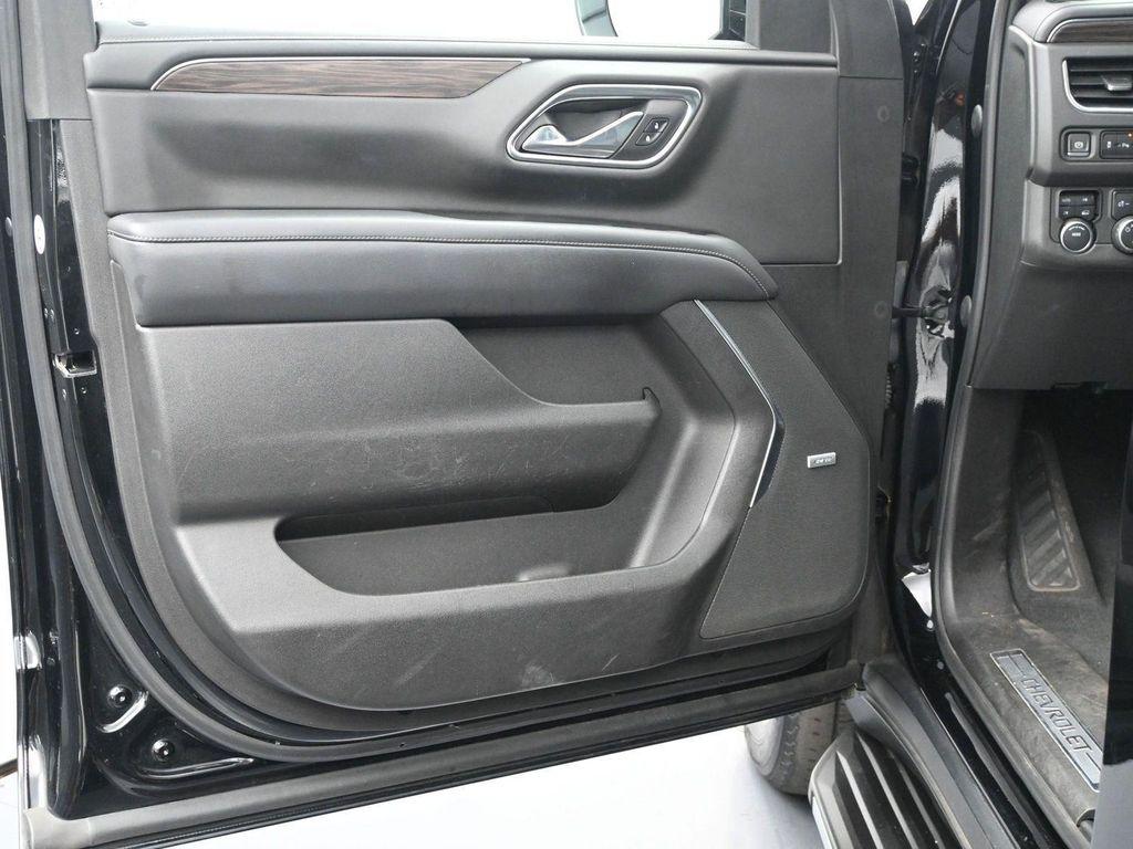 used 2021 Chevrolet Tahoe car, priced at $41,488