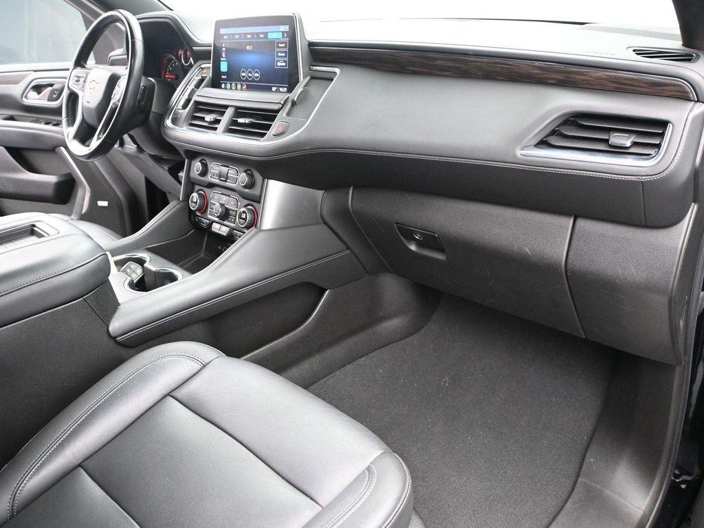 used 2021 Chevrolet Tahoe car, priced at $41,488