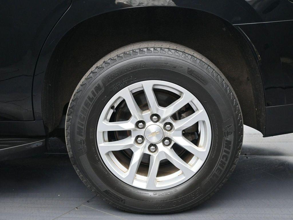 used 2021 Chevrolet Tahoe car, priced at $41,488