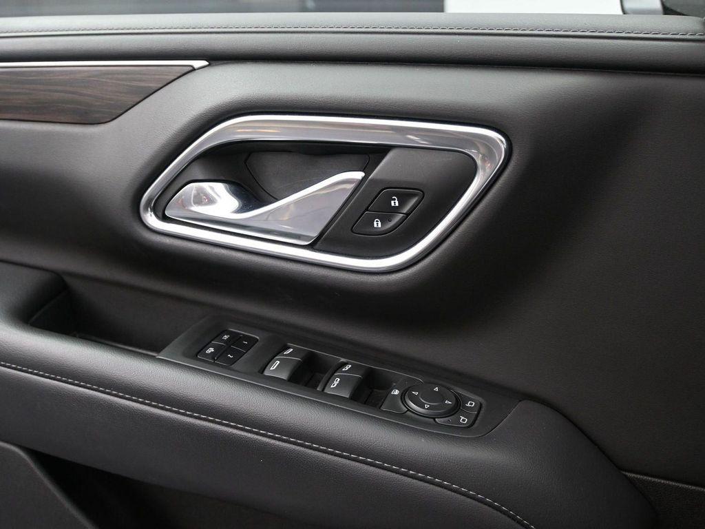 used 2021 Chevrolet Tahoe car, priced at $41,488