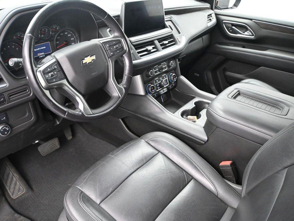 used 2021 Chevrolet Tahoe car, priced at $41,488