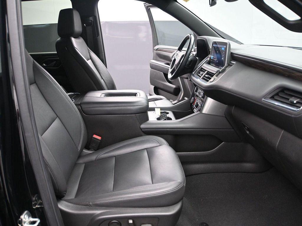 used 2021 Chevrolet Tahoe car, priced at $41,488