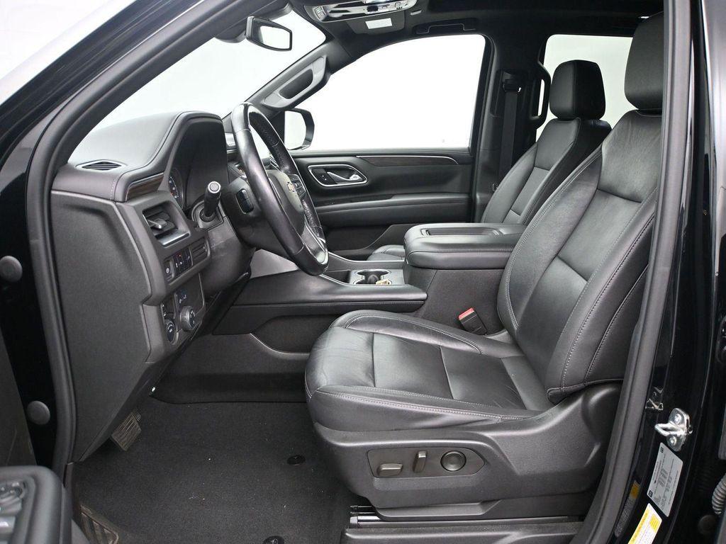 used 2021 Chevrolet Tahoe car, priced at $41,488