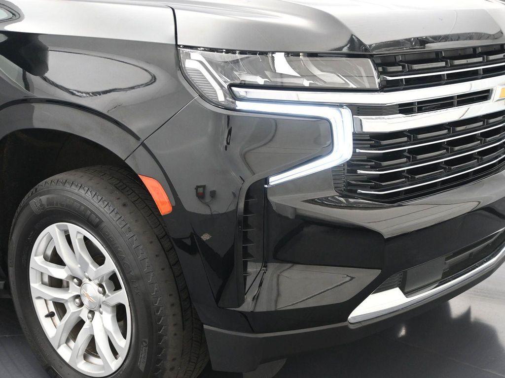 used 2021 Chevrolet Tahoe car, priced at $41,488