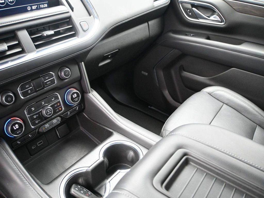 used 2021 Chevrolet Tahoe car, priced at $41,488