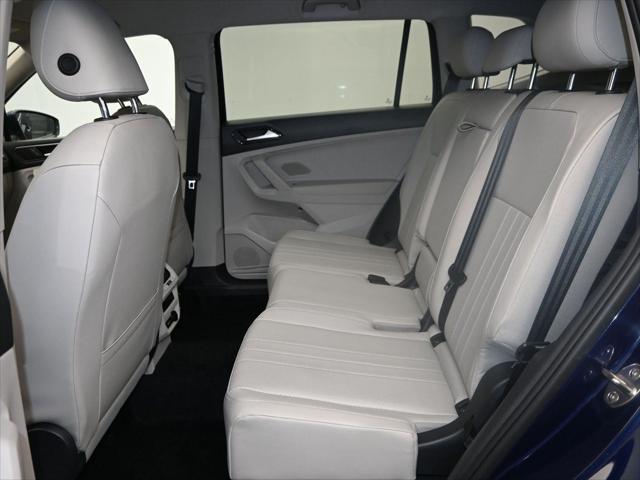 used 2022 Volkswagen Tiguan car, priced at $21,388