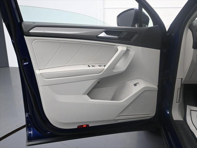 used 2022 Volkswagen Tiguan car, priced at $21,388