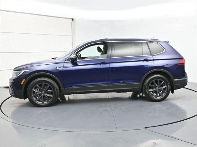 used 2022 Volkswagen Tiguan car, priced at $21,388
