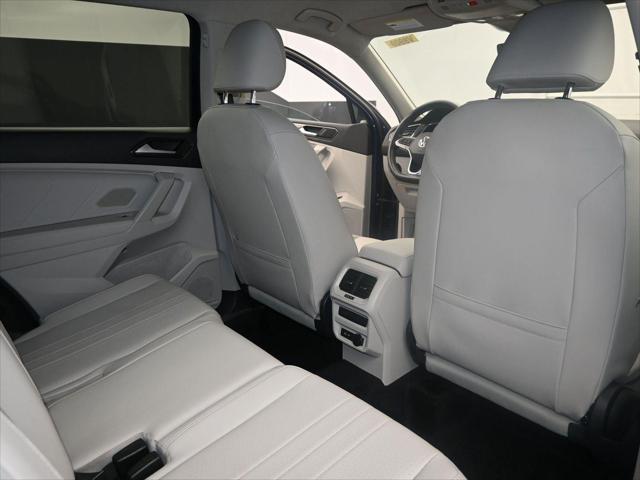 used 2022 Volkswagen Tiguan car, priced at $21,388
