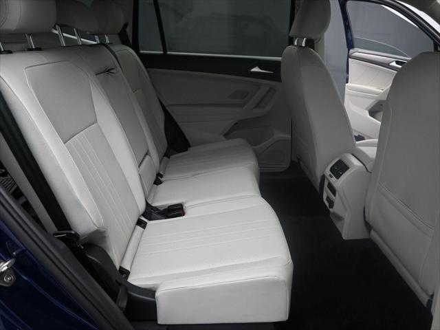 used 2022 Volkswagen Tiguan car, priced at $21,388