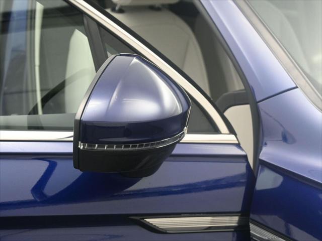 used 2022 Volkswagen Tiguan car, priced at $21,388