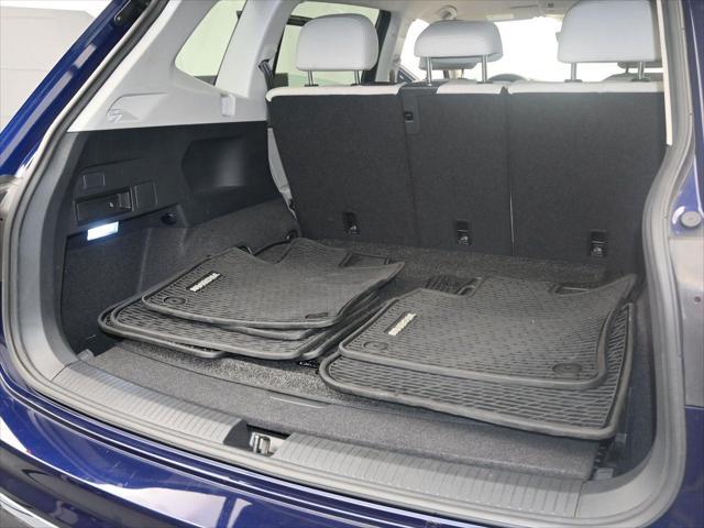 used 2022 Volkswagen Tiguan car, priced at $21,388