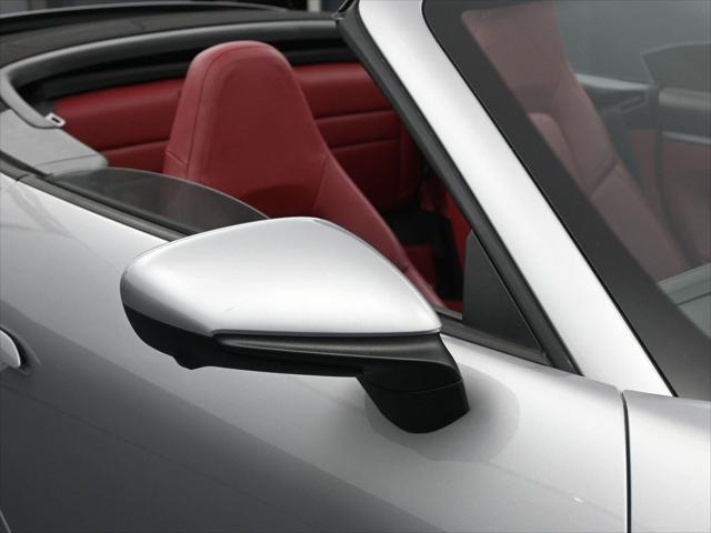 used 2022 Porsche 911 car, priced at $124,488
