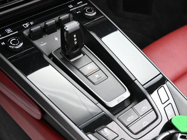 used 2022 Porsche 911 car, priced at $124,488