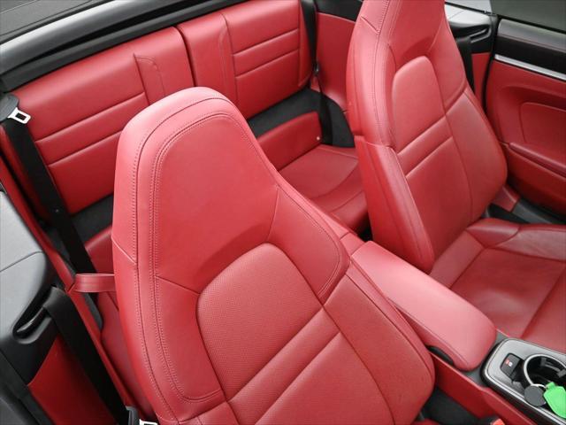 used 2022 Porsche 911 car, priced at $124,488