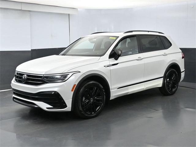 used 2022 Volkswagen Tiguan car, priced at $25,488