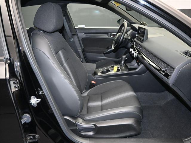 used 2022 Honda Civic car, priced at $22,888