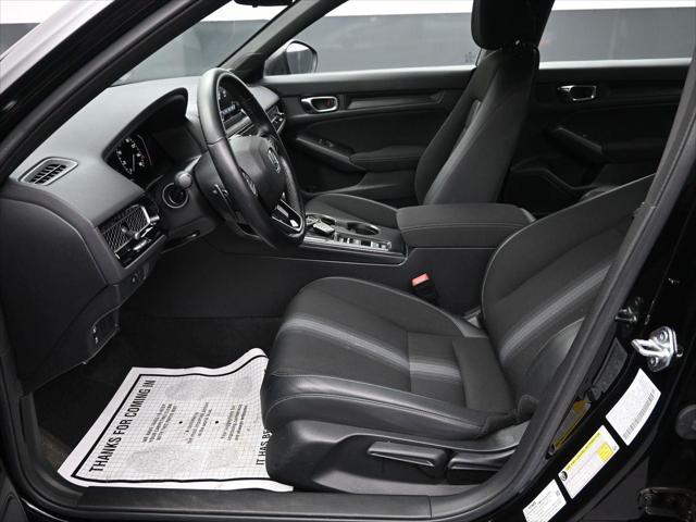 used 2022 Honda Civic car, priced at $22,888