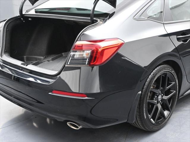 used 2022 Honda Civic car, priced at $22,888