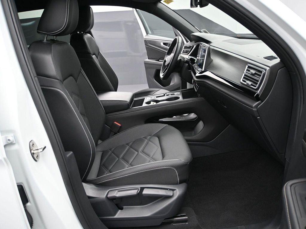 used 2024 Volkswagen Atlas Cross Sport car, priced at $33,788